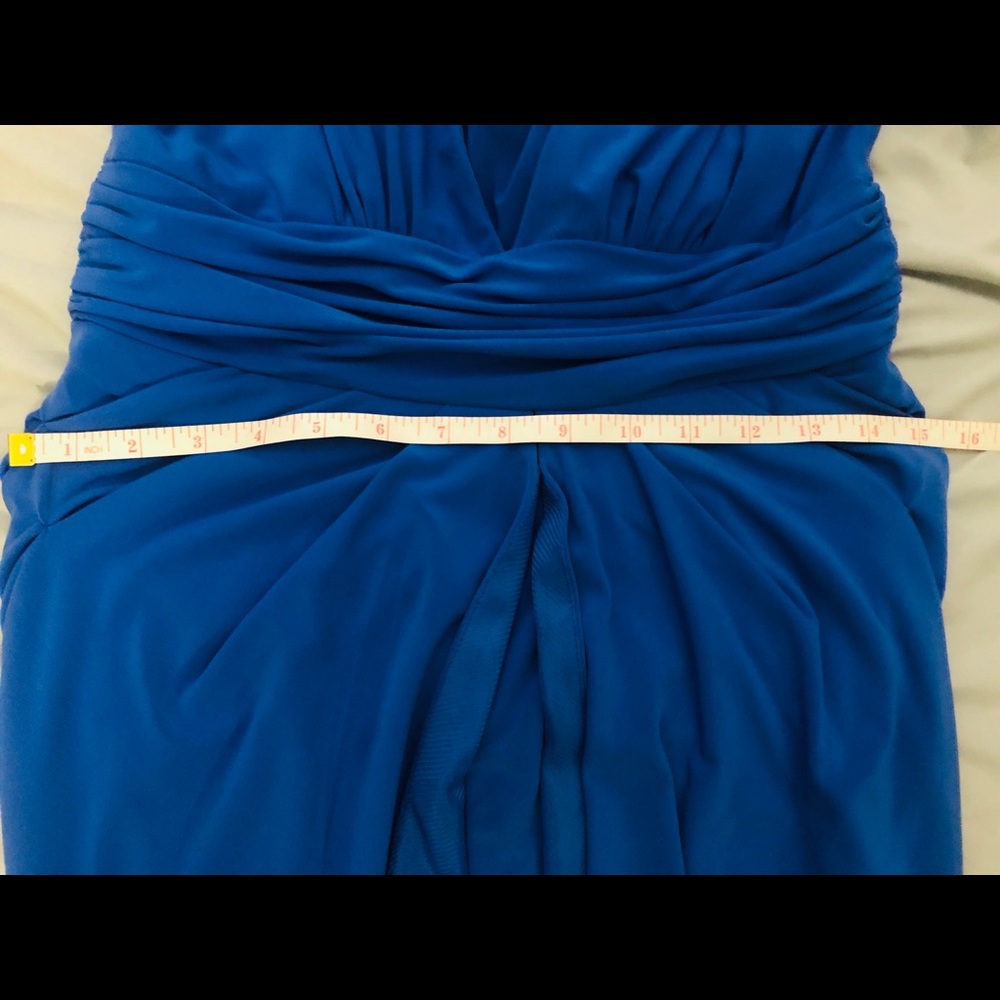 NWT Sleeveless Dress Essentials by A.B.S - Picture 8 of 8